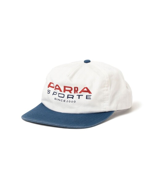 完売品　新品　by Parra キャップ By Parra（バイパラ） キャップ 帽子 by Parra / Sporte 5 panel hat