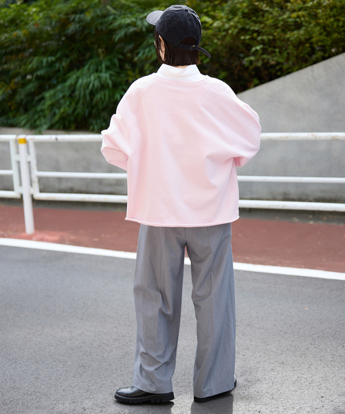 SLOBE IENA（スローブイエナ） トレーナー スウェット 「追加」裏毛