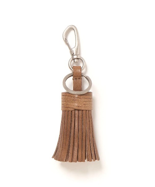 hobo（ホーボー） キーホルダー 「hobo / ホーボー」TASSEL KEY RING