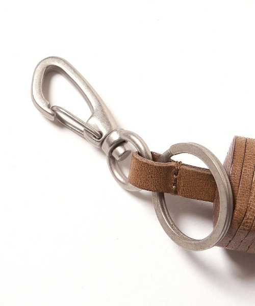 hobo（ホーボー） キーホルダー 「hobo / ホーボー」TASSEL KEY RING