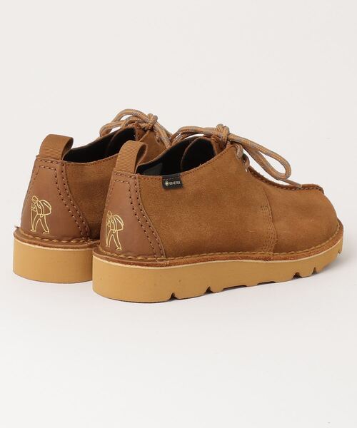 「Clarks」 シューズ 7h ブラウン メンズの画像