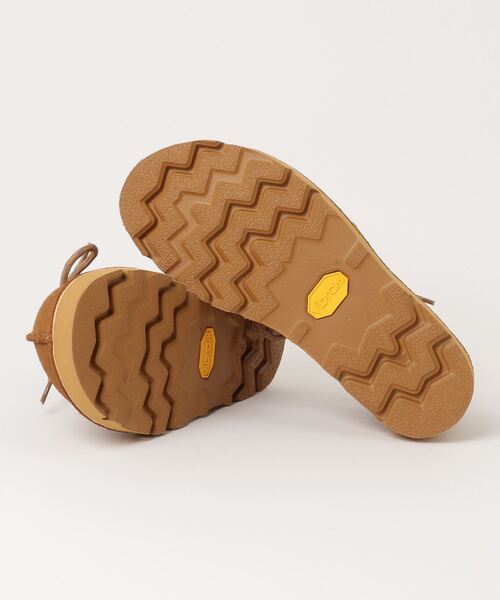 「Clarks」 シューズ 7h ブラウン メンズの画像