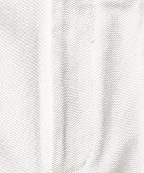 ワイドパンツ チノパン 「KHOKI for UNITED ARROWS ＆ SONS」 TUCK PANTS/パンツ メンズ レディースの画像