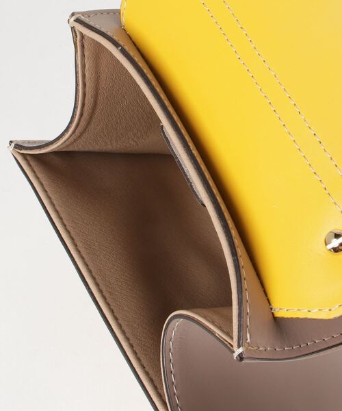 「GIANNI NOTARO」 2WAYバッグ ONE SIZE ベージュ レディースの画像