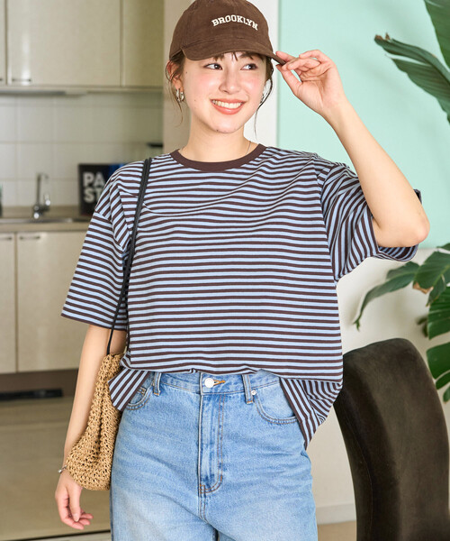 FREAK'S STORE（フリークスストア） tシャツ 半袖 限定展開 ビッグ