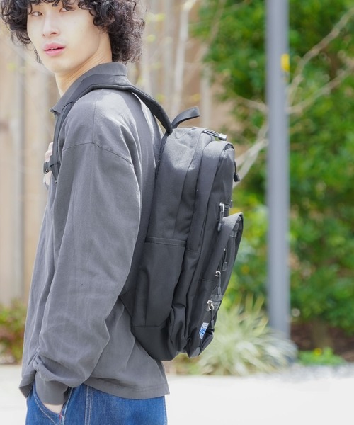 Lee　14ポケットバックパック 楽天市場】リュック デイパック バックパック B4 Lee リー 学生 中学生