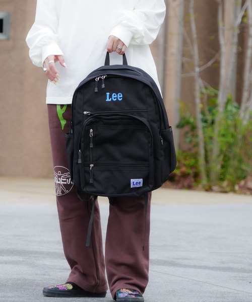 Lee　14ポケットバックパック 楽天市場】【送料無料】LEE リー 14ポケットバックパック 35.5L