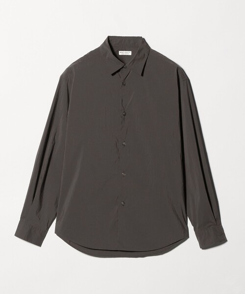 BEAUTY＆YOUTH UNITED ARROWS シャツ ライト コットンナイロン