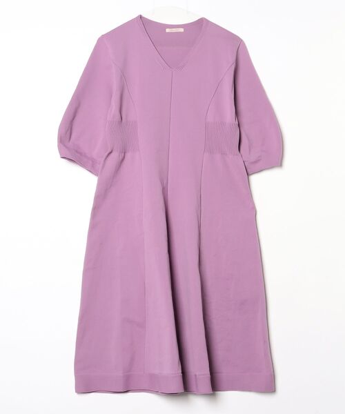 新品未使用】ローズティアラ L~LL シャツワンピース ワンピース 42 