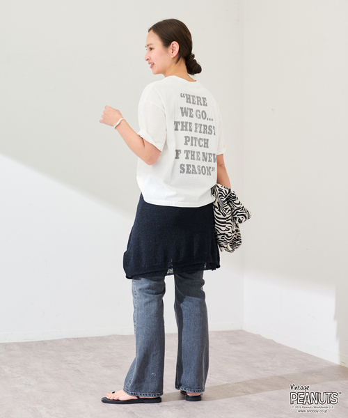 【ちっち】フレームワーク st.Johns 3rd club 　13-13 FRAMeWORK（フレームワーク） tシャツ st johns 3rd club/セント