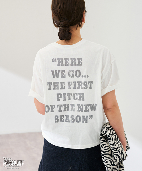 FRAMeWORK（フレームワーク） tシャツ st johns 3rd club/セント