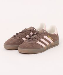 最安 ラスト1点 新品 アディダス ガゼル インドア GAZELLE 24.5 adidas（アディダス） スニーカー GAZELLE INDOOR W ガゼル インドア W