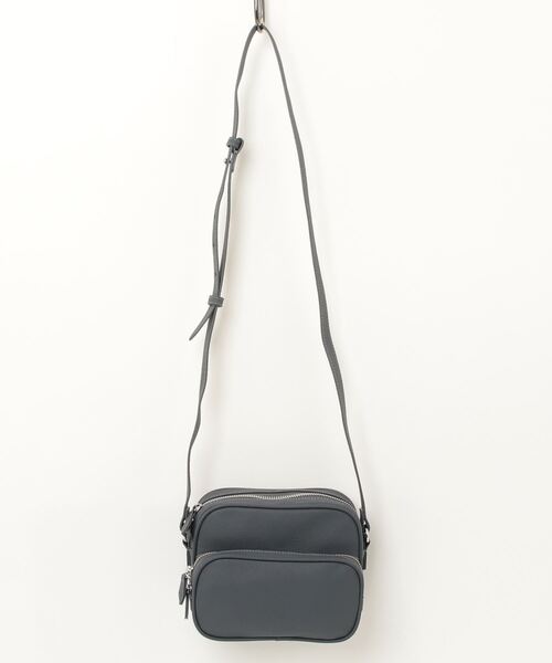 「UNITED ARROWS」 ショルダーバッグ FREE ロイヤルブルー メンズ