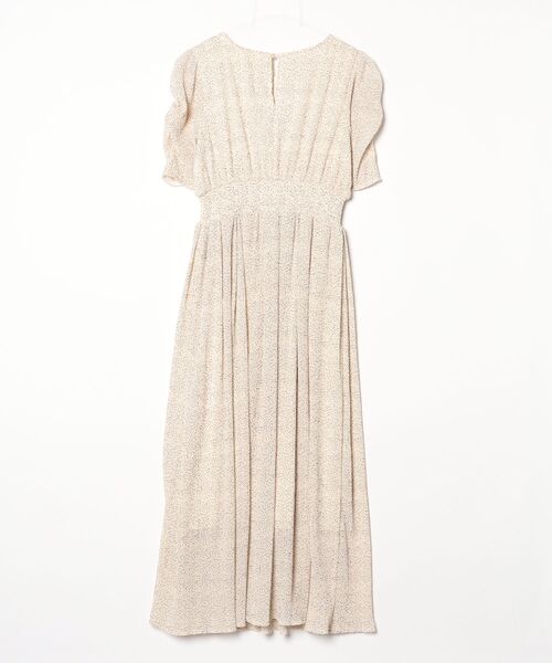 「JILL by JILL STUART」 半袖ワンピース FREE ホワイト系その他 レディース_画像2