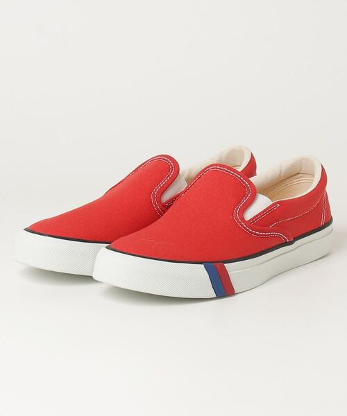 「PRO-Keds」 シューズ 28.0cm ブラック メンズ_画像8