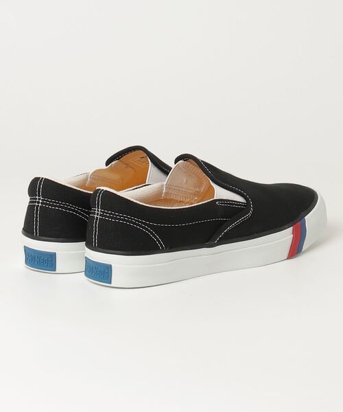 「PRO-Keds」 シューズ 28.0cm ブラック メンズ_画像9