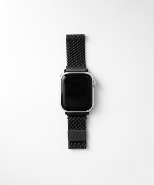 HIROB（ヒロブ） Apple watch band / Magnetic mesh 44 45 46 49mm