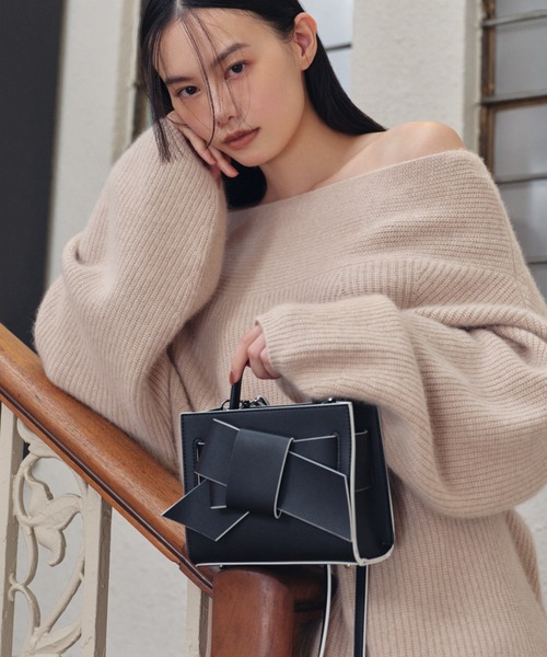 FRAY I.D（フレイ・アイディー） 2WAYバッグ ONE SIZE ホワイト