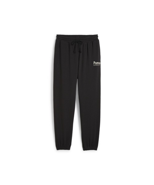 「Alexander McQUEEN PUMA」 パンツ SMALL ブラック レディース_画像8