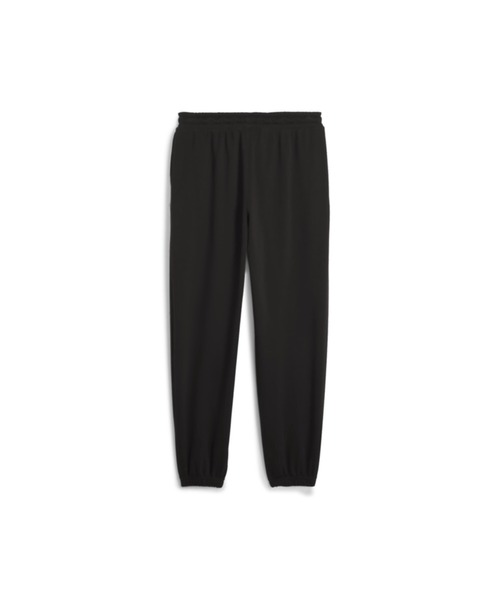 「Alexander McQUEEN PUMA」 パンツ SMALL ブラック レディース_画像9