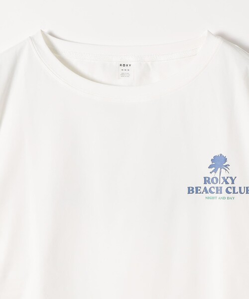 ROXY（ロキシー） 水着 ROXY:「手洗い可能」スイム ウェア 4点セット