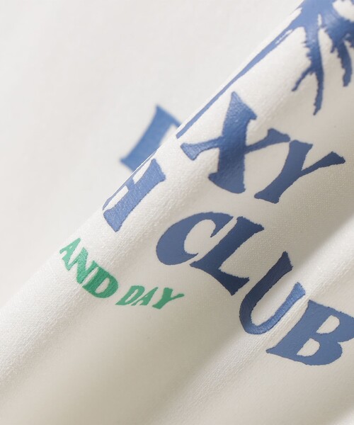 ROXY（ロキシー） 水着 ROXY:「手洗い可能」スイム ウェア 4点セット