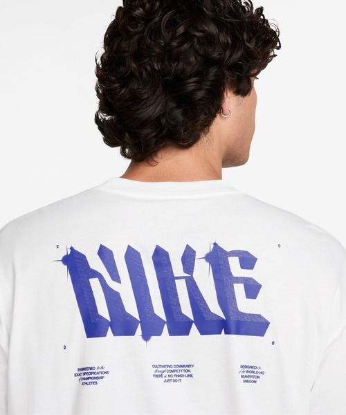 NIKE（ナイキ） nike tシャツ LSE NAC GLITZ S/S Tシャツ メンズ