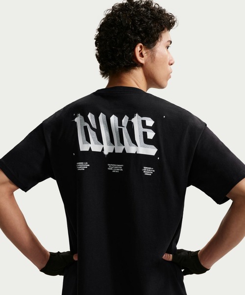 NIKE（ナイキ） nike tシャツ LSE NAC GLITZ S/S Tシャツ メンズ