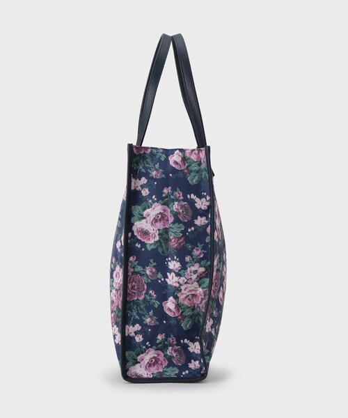 LAURA ASHLEY（ローラアシュレイ） トートバッグ エレンボロー ローズ