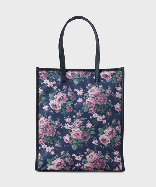LAURA ASHLEY（ローラアシュレイ） トートバッグ エレンボロー ローズ