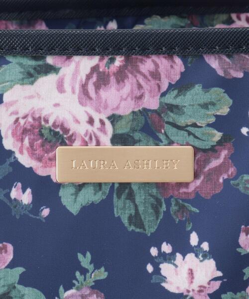 LAURA ASHLEY（ローラアシュレイ） トートバッグ エレンボロー ローズ