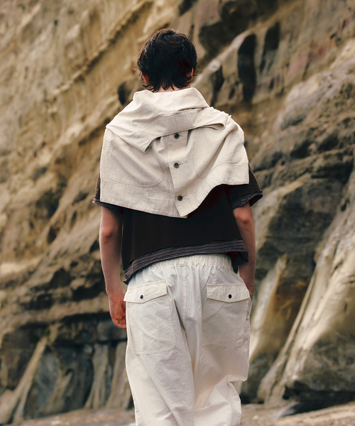 JOURNAL STANDARD J.S HOMESTEAD ワイドパンツ スラックス J.S.