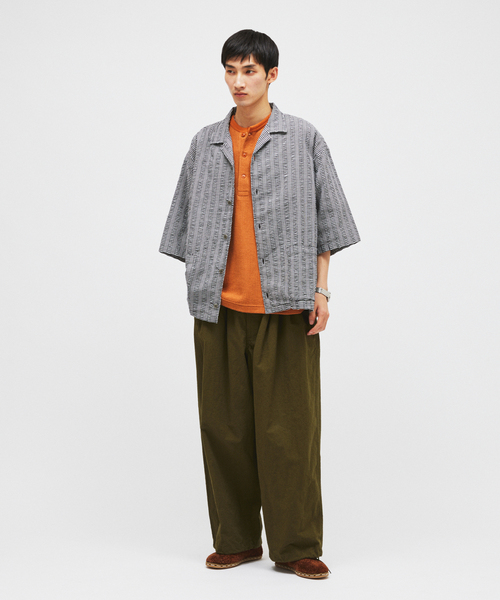 JOURNAL STANDARD J.S HOMESTEAD ワイドパンツ スラックス J.S.
