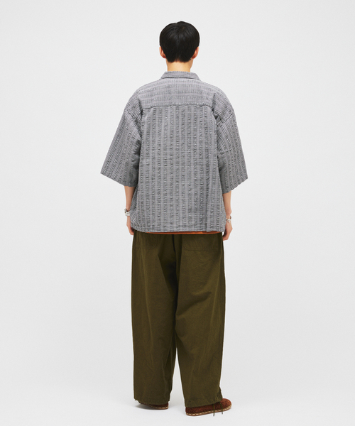 JOURNAL STANDARD J.S HOMESTEAD ワイドパンツ スラックス J.S.