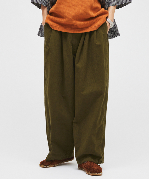 JOURNAL STANDARD J.S HOMESTEAD ワイドパンツ スラックス J.S.