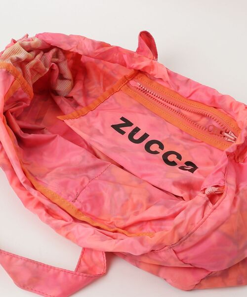 「ZUCCa」 ハンドバッグ - ピンク レディース_画像4