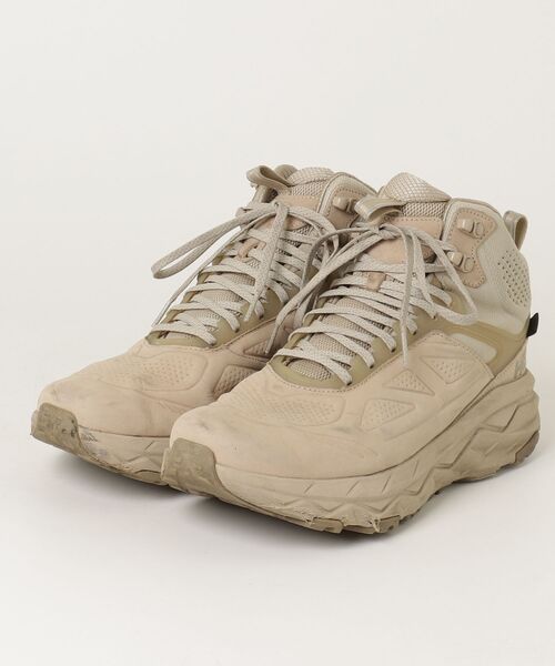 HOKA ONEONE（ホカ オネオネ） 「HOKA」 ハイカットスニーカー 28cm