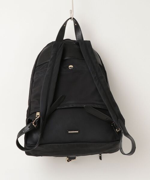 「REBECCA MINKOFF」 リュック - ブラック レディース_画像2