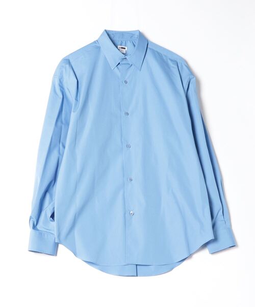 H BEAUTY&YOUTH UNITED ARROWS 長袖シャツ M ブラック メンズ 