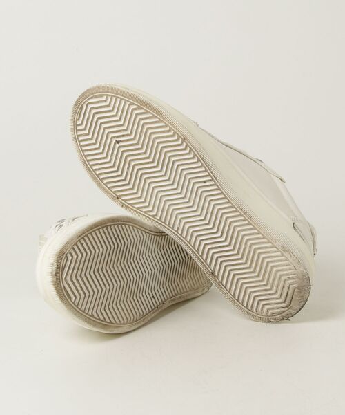 「STEVE MADDEN」 ローカットスニーカー 36 ホワイト レディース_画像3