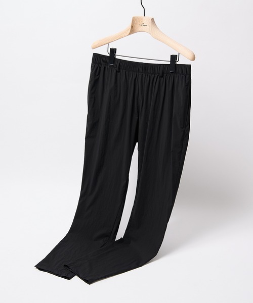 スラックス 「N.HOOLYWOOD/エヌハリウッド」別注Cool Tuch Tapared Pants/「軽量，接触冷感」 メンズの画像