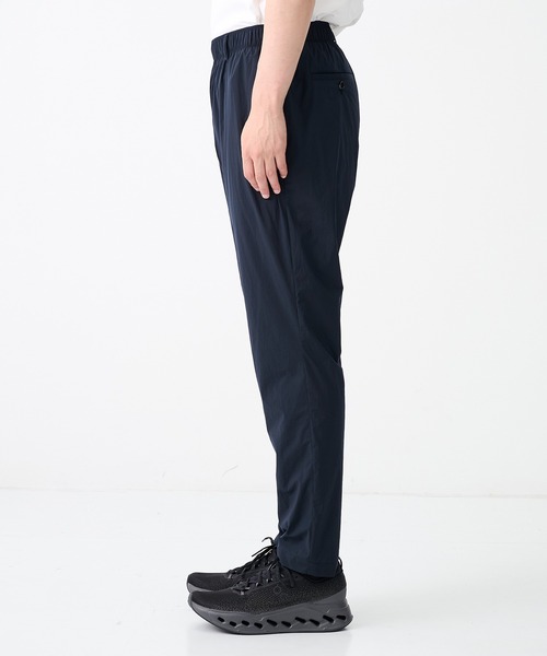 スラックス 「N.HOOLYWOOD/エヌハリウッド」別注Cool Tuch Tapared Pants/「軽量，接触冷感」 メンズの画像
