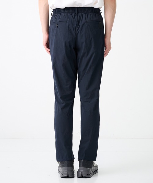 スラックス 「N.HOOLYWOOD/エヌハリウッド」別注Cool Tuch Tapared Pants/「軽量，接触冷感」 メンズの画像