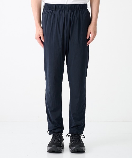 スラックス 「N.HOOLYWOOD/エヌハリウッド」別注Cool Tuch Tapared Pants/「軽量，接触冷感」 メンズの画像
