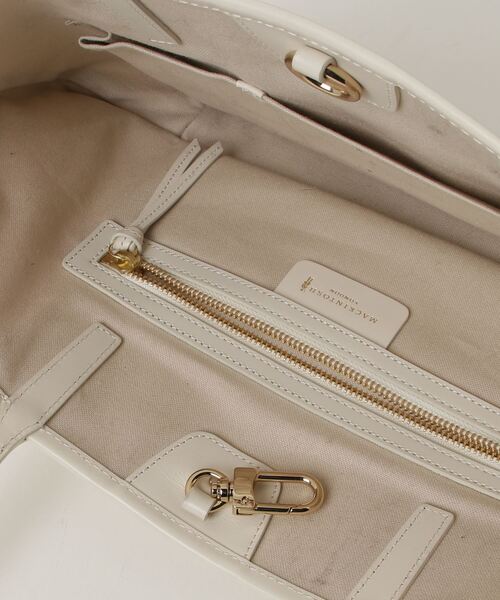 プリシラ☆新品未使用 美品 マッキントッシュロンドン ワルトントートバッグ MACKINTOSH LONDON（マッキントッシュ ロンドン） トートバッグ FREE