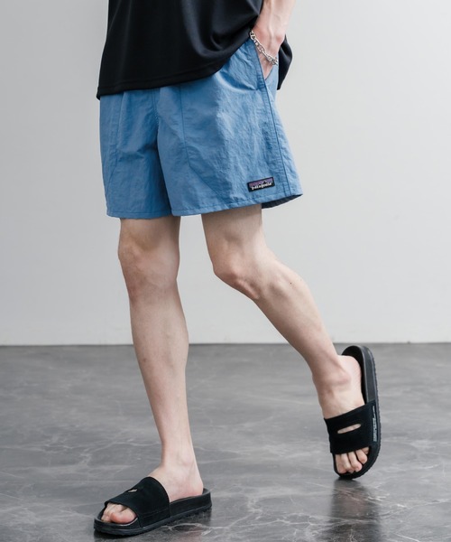patagonia（パタゴニア） ワイドパンツ パンツ M'S BAGGIES SHORTS 5