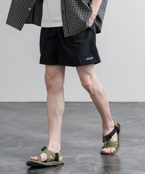 patagonia（パタゴニア） ワイドパンツ パンツ M'S BAGGIES SHORTS 5