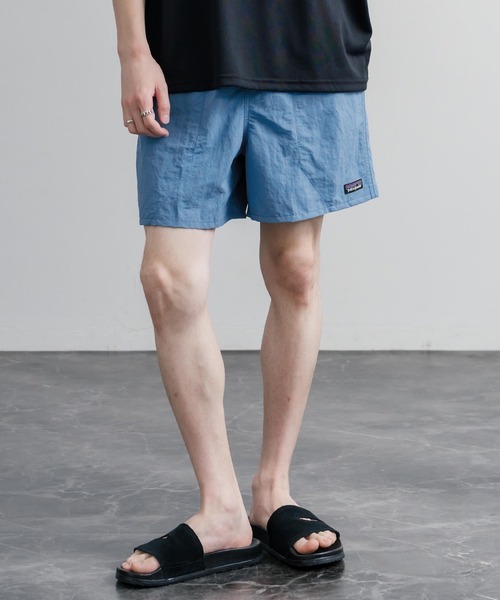 patagonia（パタゴニア） ワイドパンツ パンツ M'S BAGGIES SHORTS 5