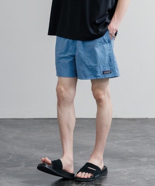 patagonia（パタゴニア） ワイドパンツ パンツ M'S BAGGIES SHORTS 5