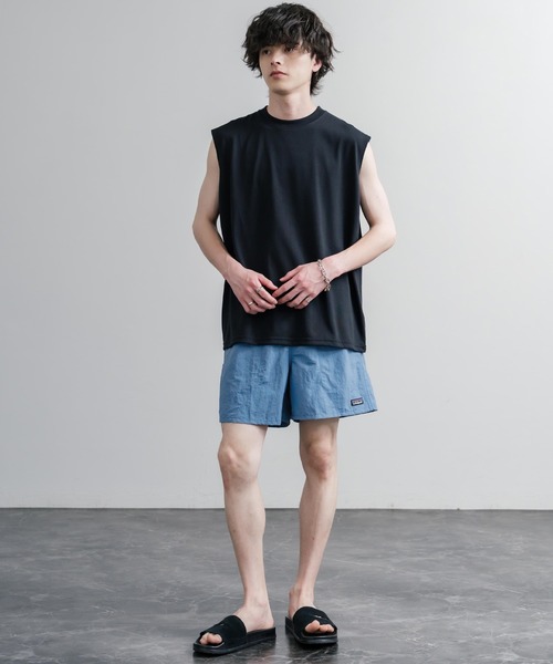 patagonia（パタゴニア） ワイドパンツ パンツ M'S BAGGIES SHORTS 5